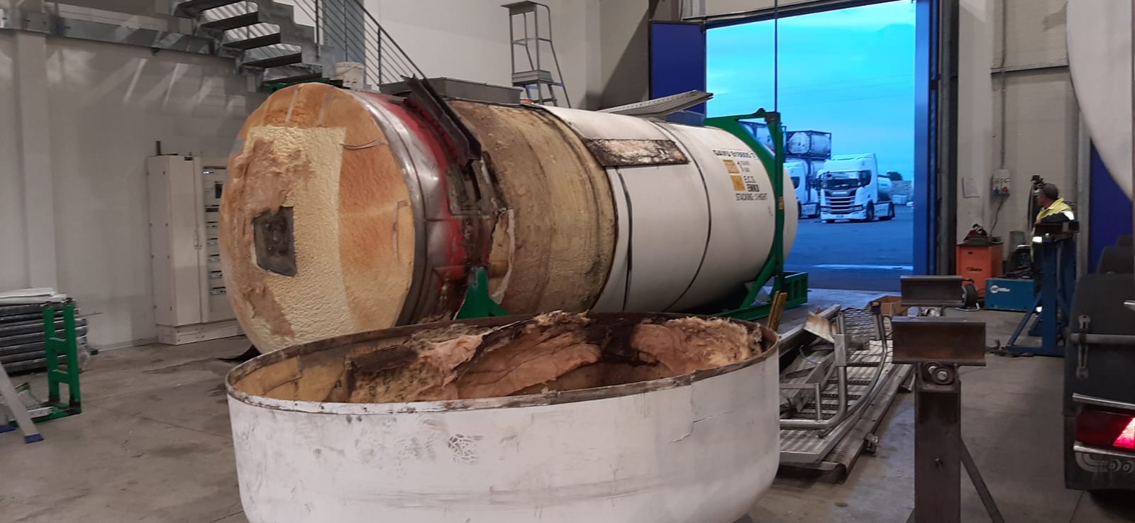 Lavorazione pellegrini – STF Meccanica Generale