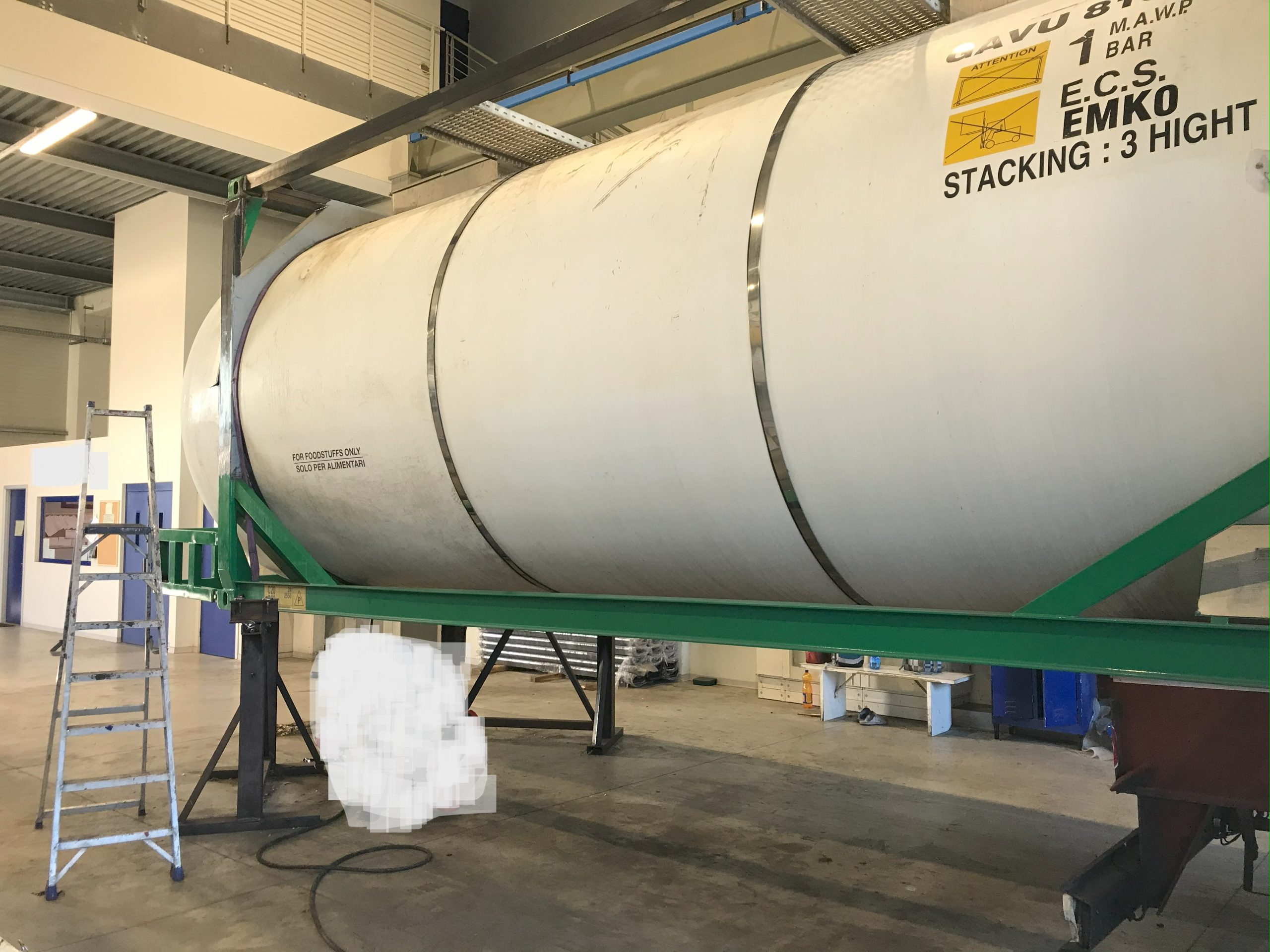 Lavorazione pellegrini – STF Meccanica Generale